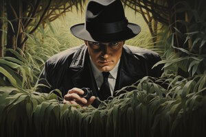 Фотография квеста Detectives от компании Game of Quest (Фото 1)