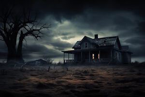 Фотография перформанса Halloween: The Last Night от компании The Moon Quest (Фото 1)